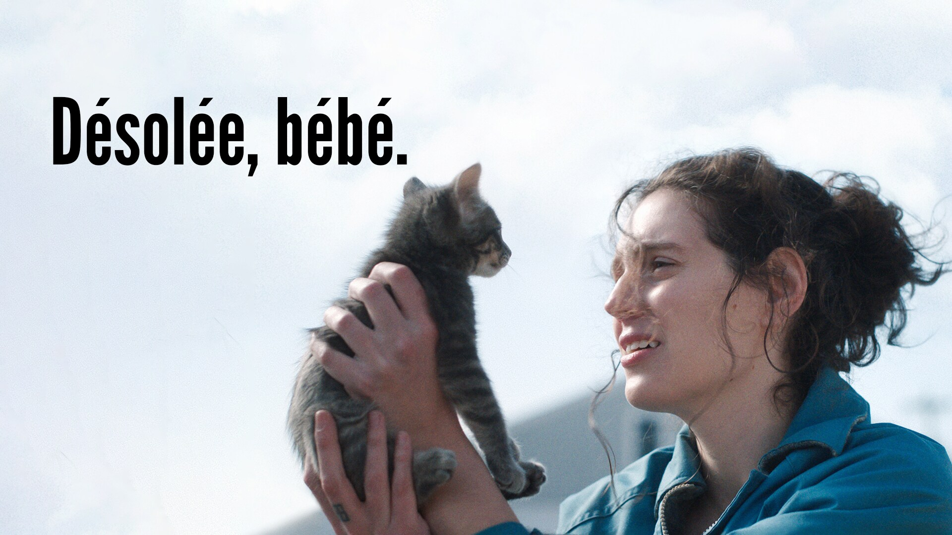 Désolée, bébé