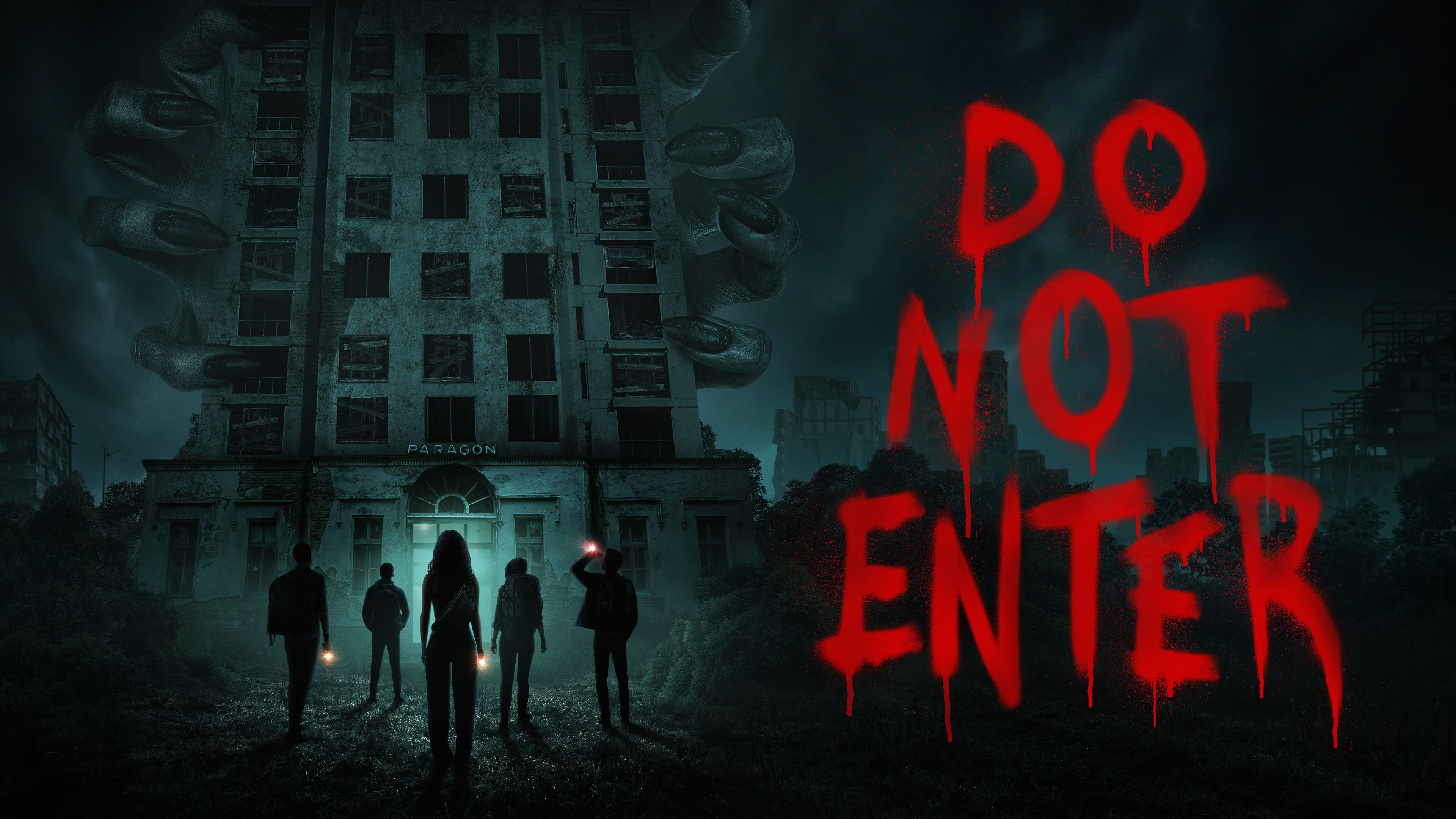Do Not Enter