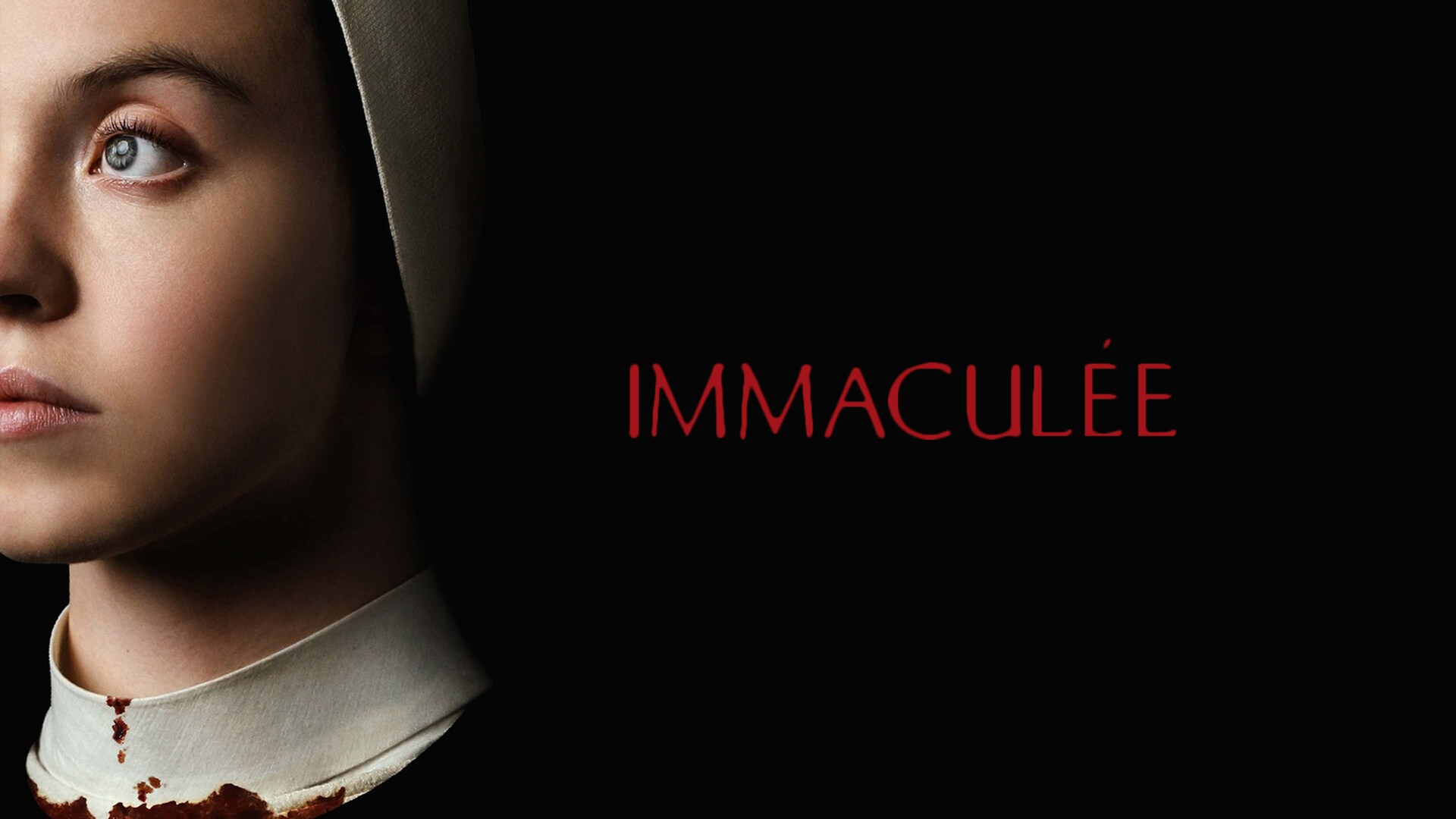 Immaculée