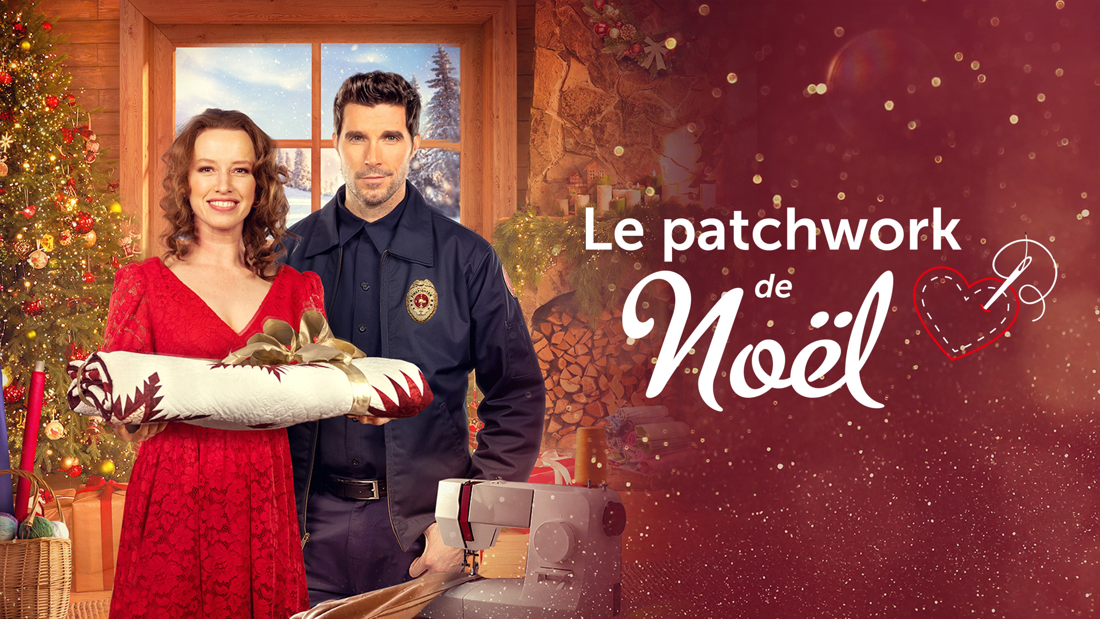 Le patchwork de Noël
