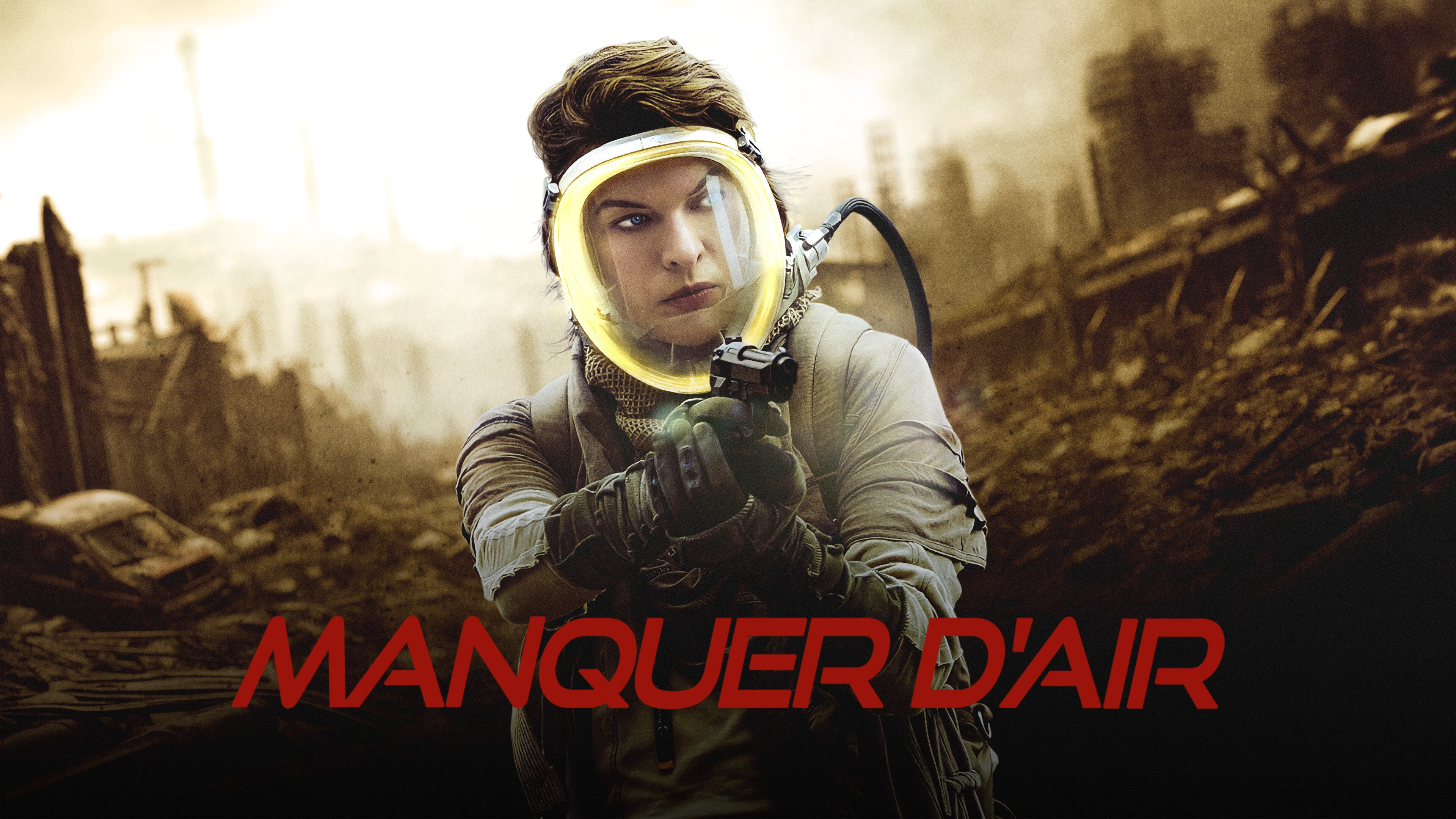 Manquer d'air