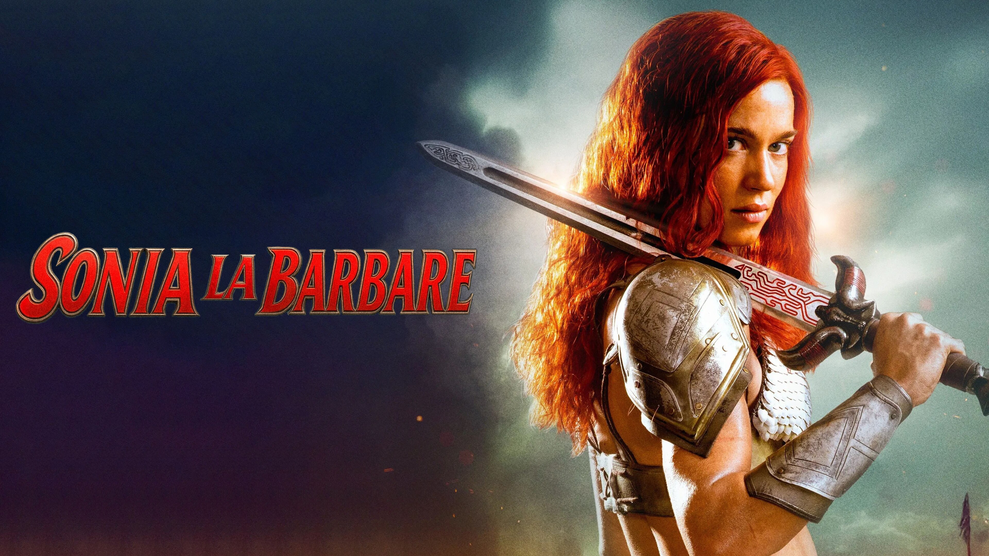 Sonia la barbare