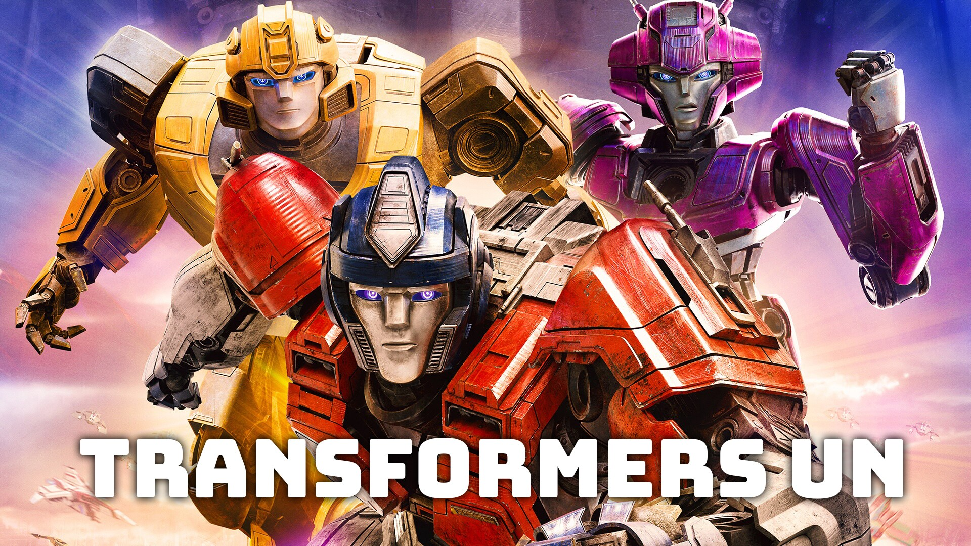 Transformers un