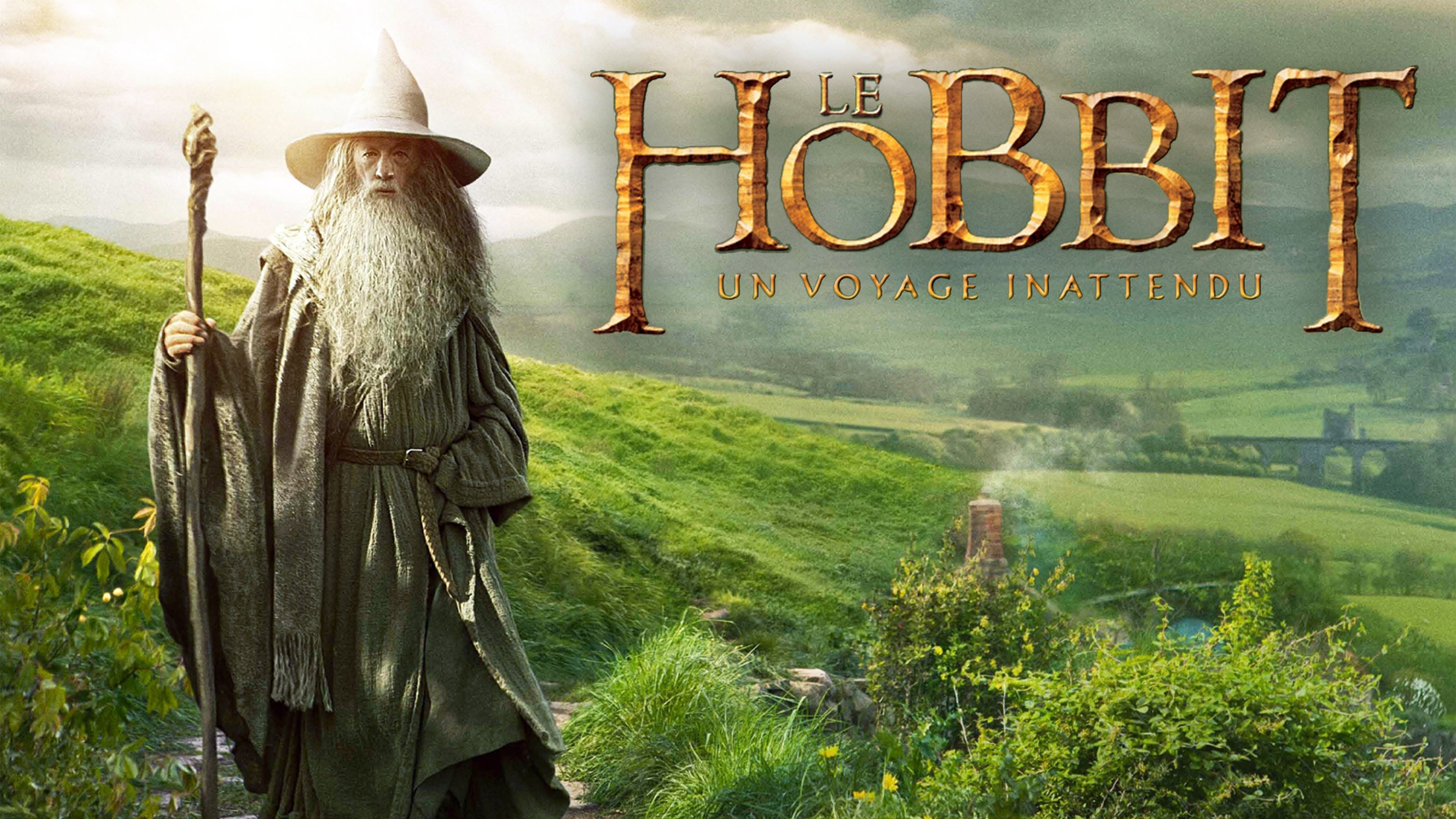 Le Hobbit: un voyage inattendu