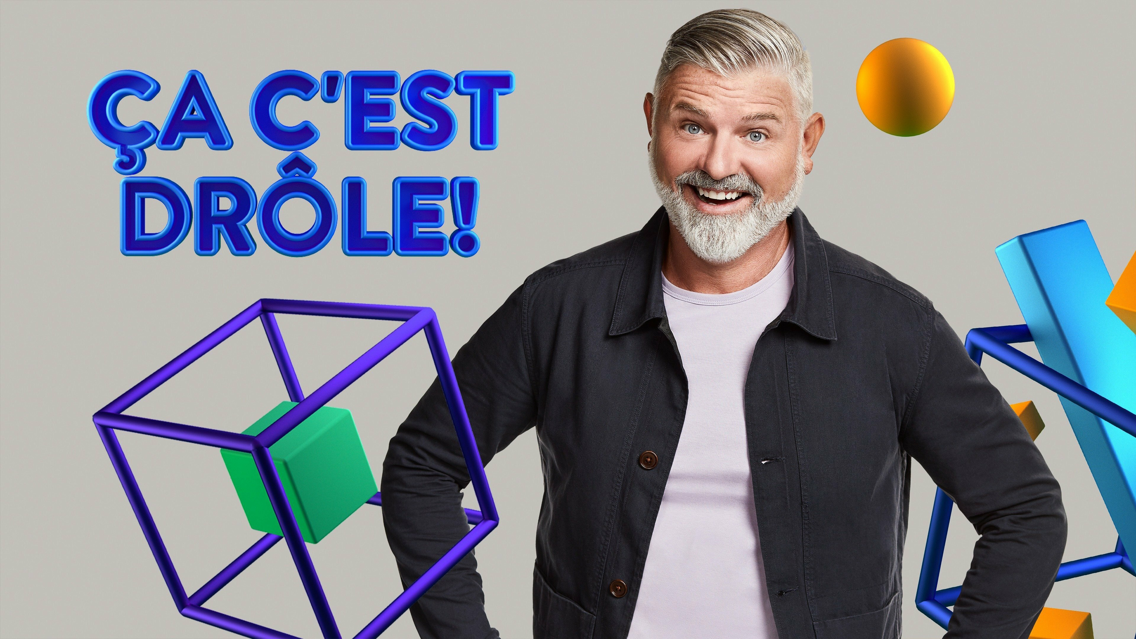 Ça c'est drôle!