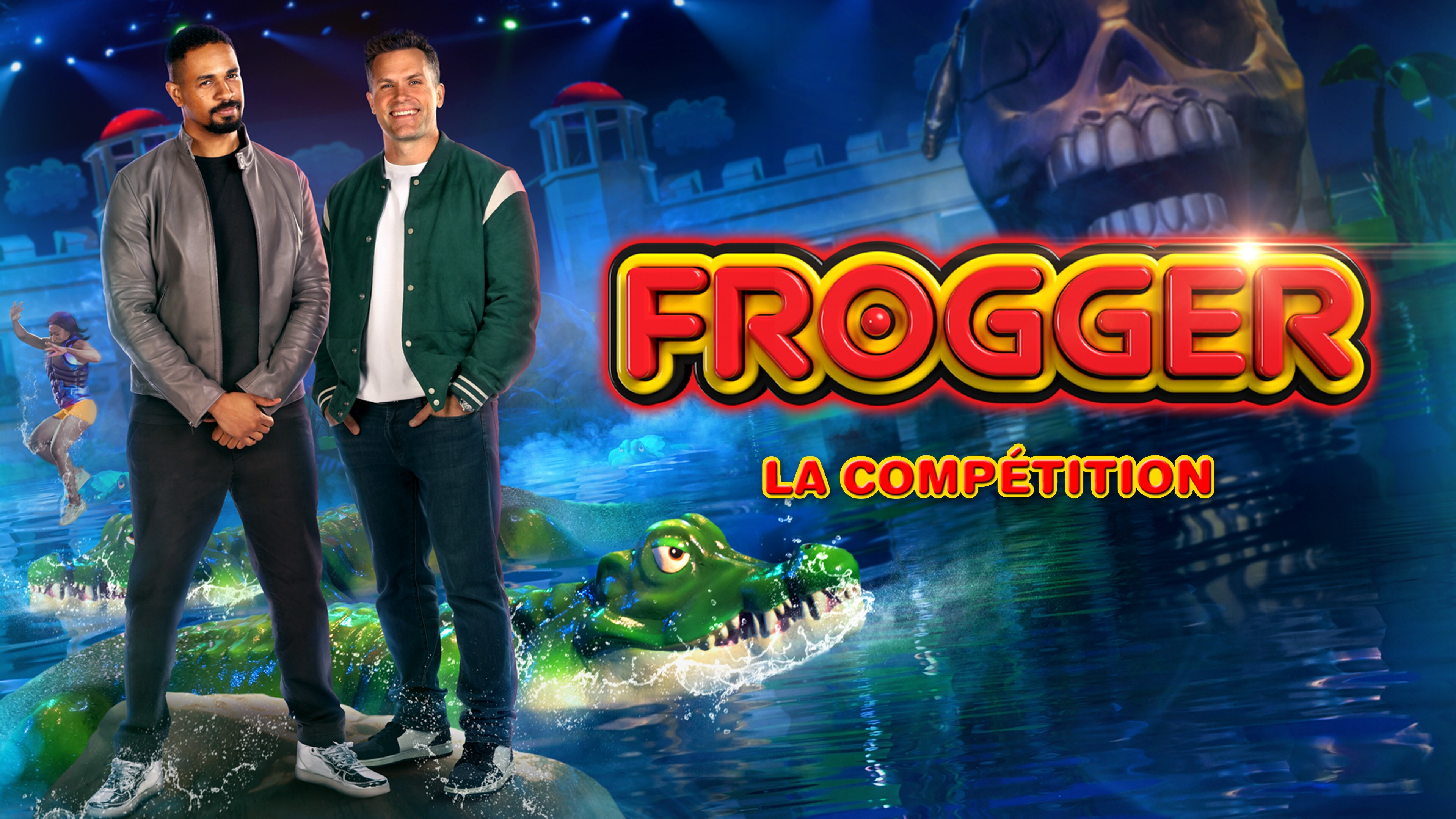 Frogger: la compétition