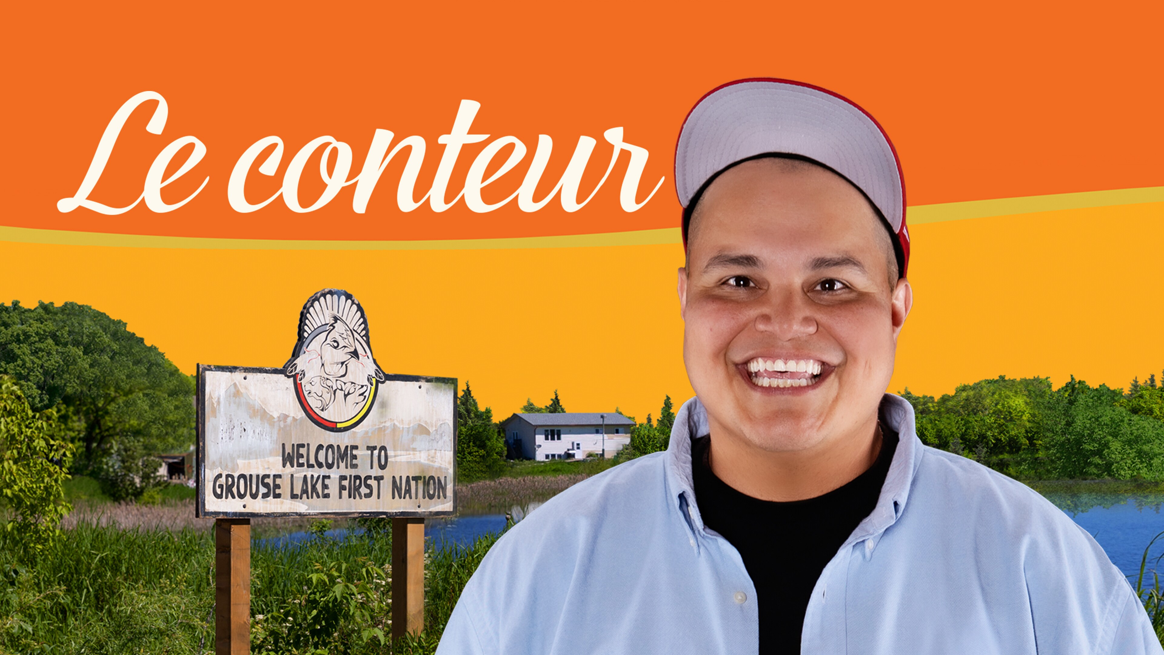 Le conteur