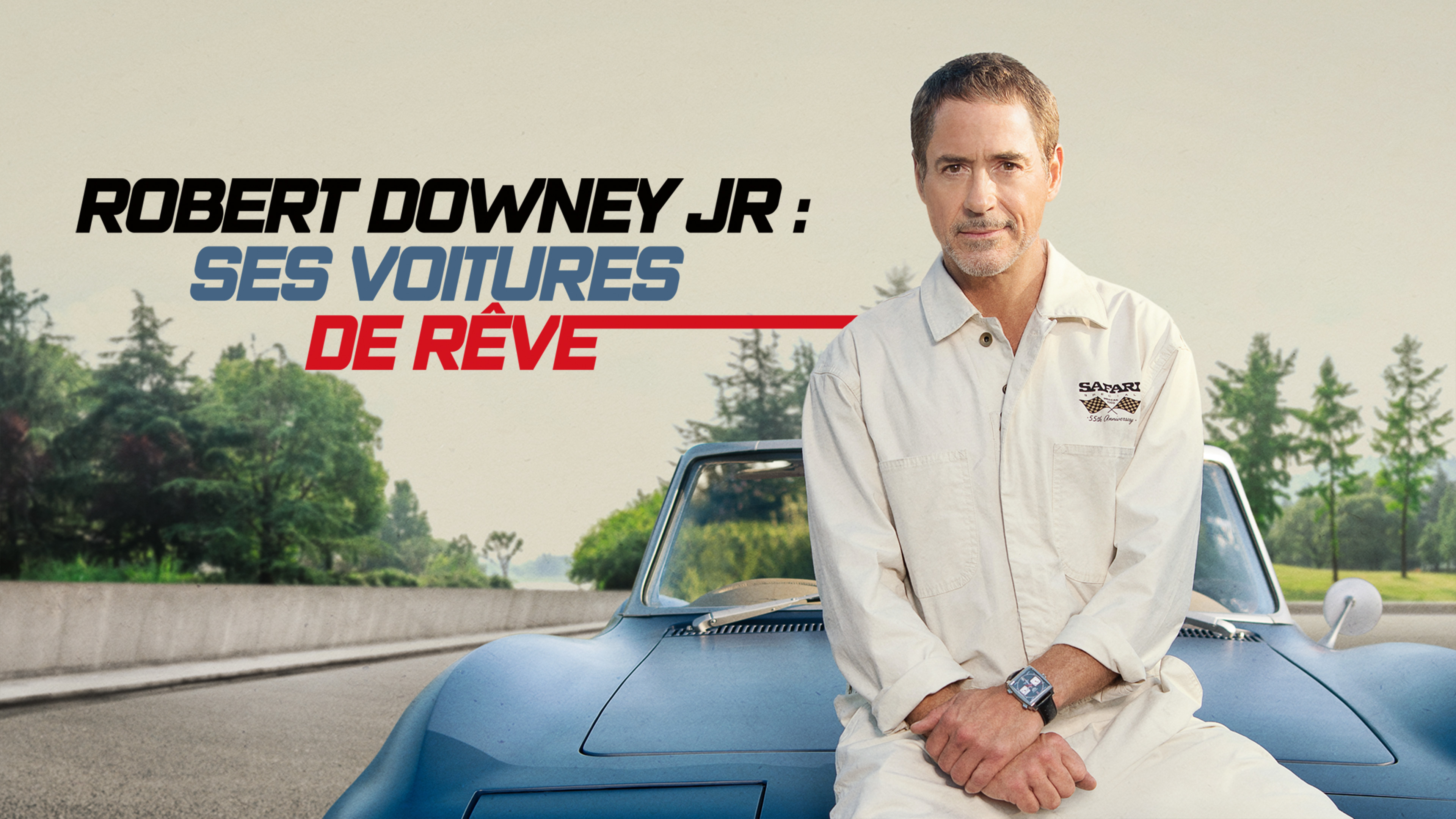 Robert Downey Jr: ses voitures de rêve