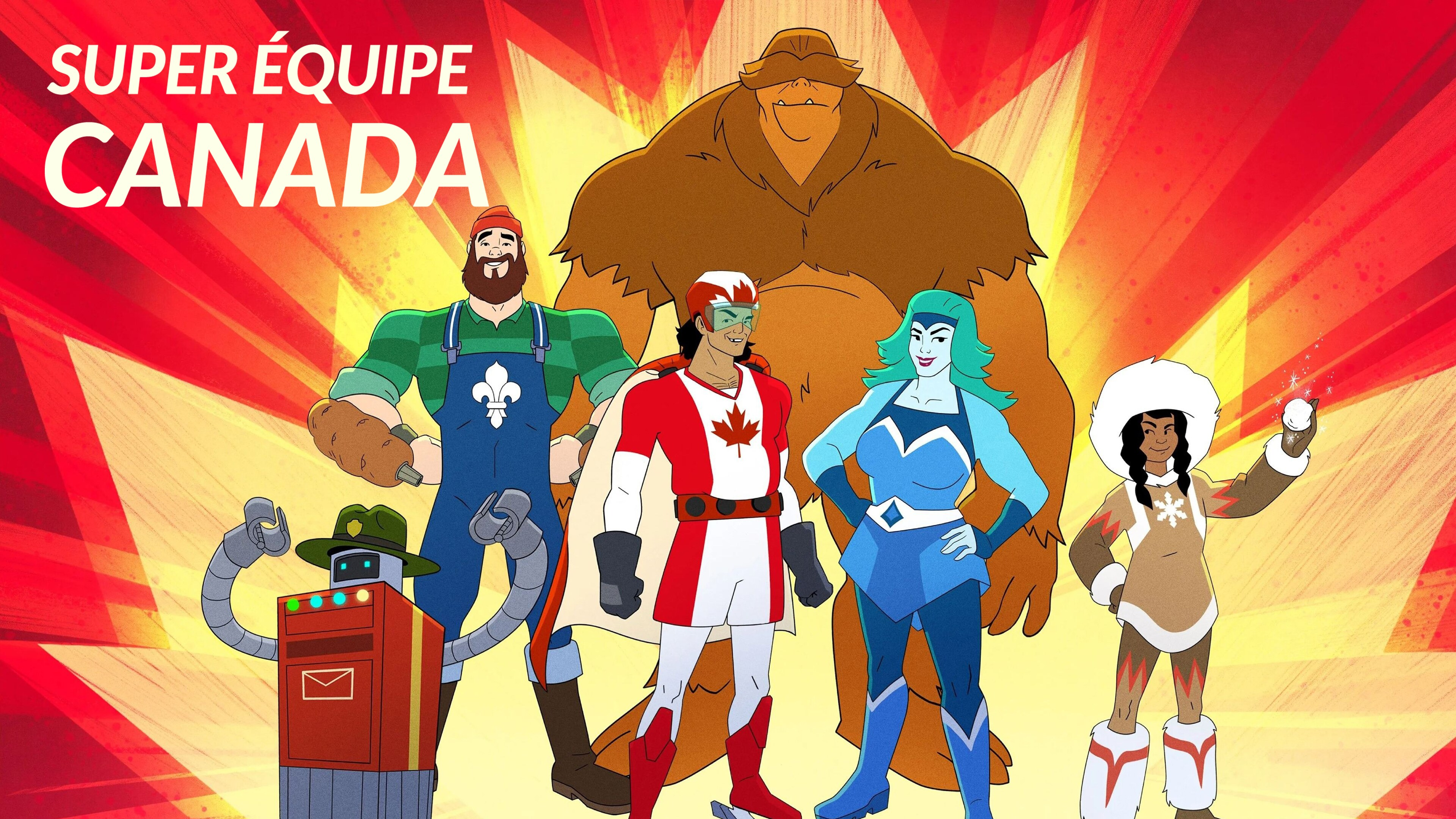 Super Équipe Canada
