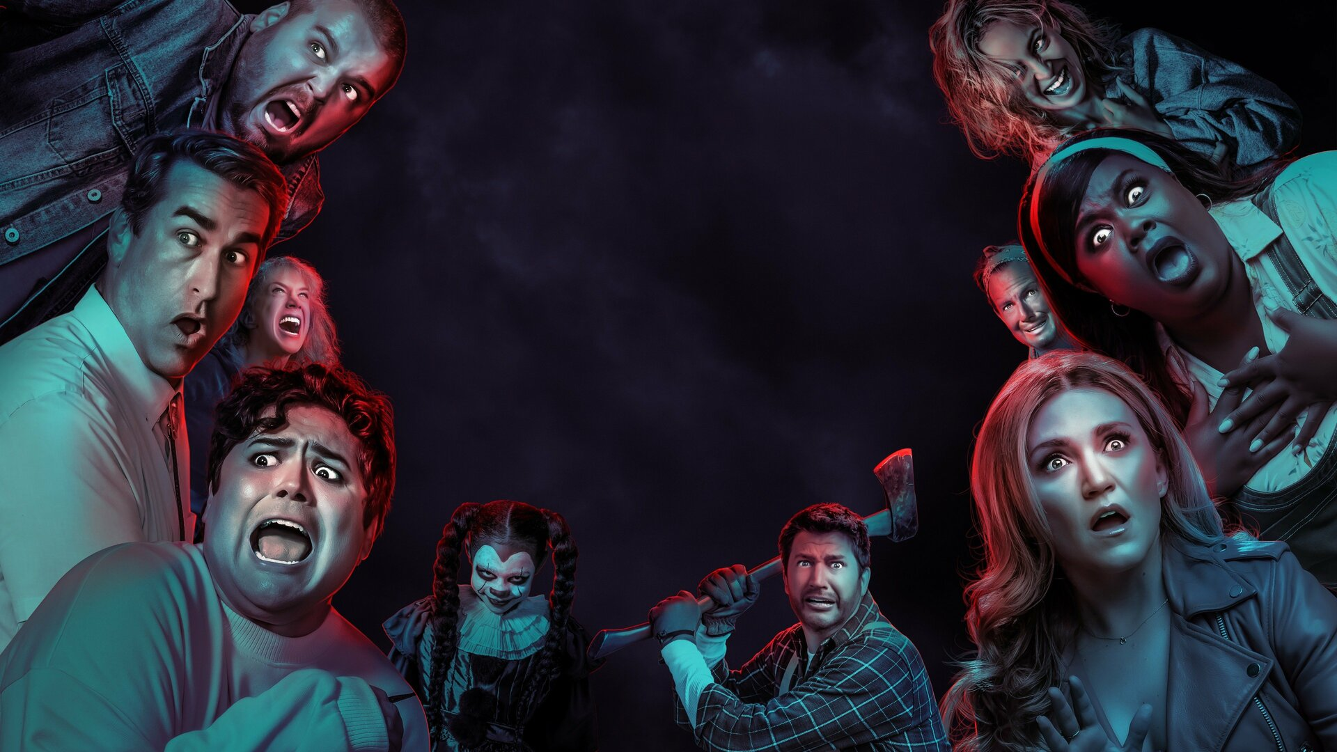 Cursed Friends