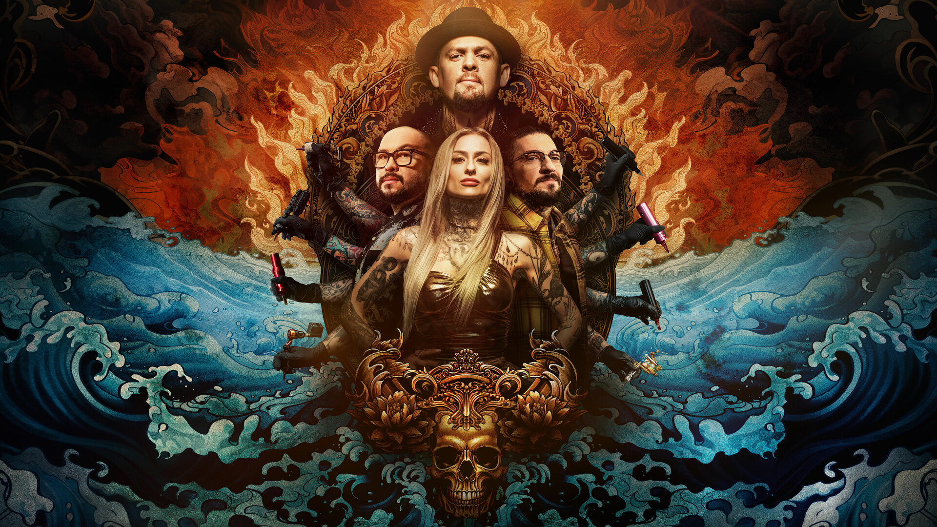 Ink Master