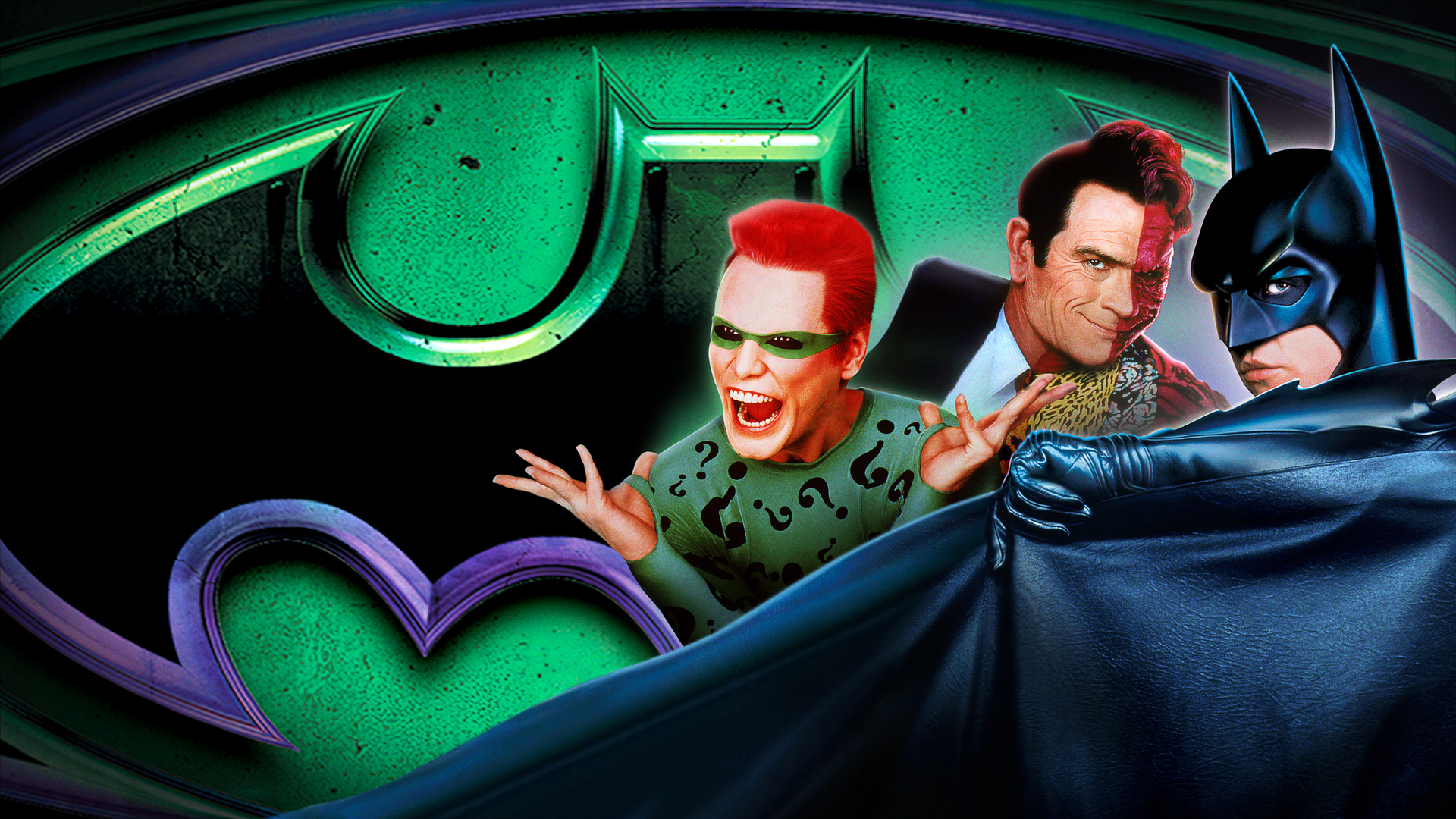Batman eternamente