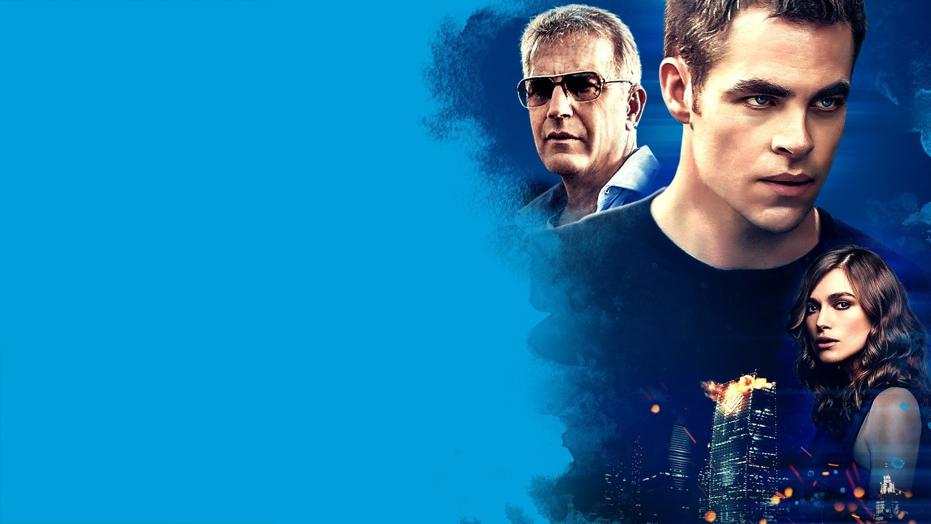 Código sombra: Jack Ryan