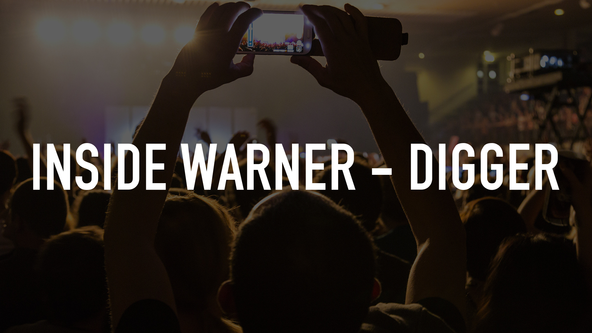 Inside Warner - Digger
