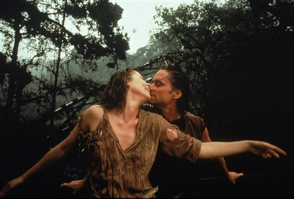Romancing the Stone