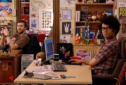 The IT Crowd