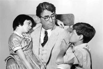 To Kill a Mockingbird