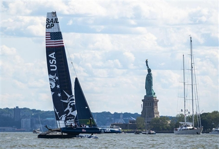 Sail GP