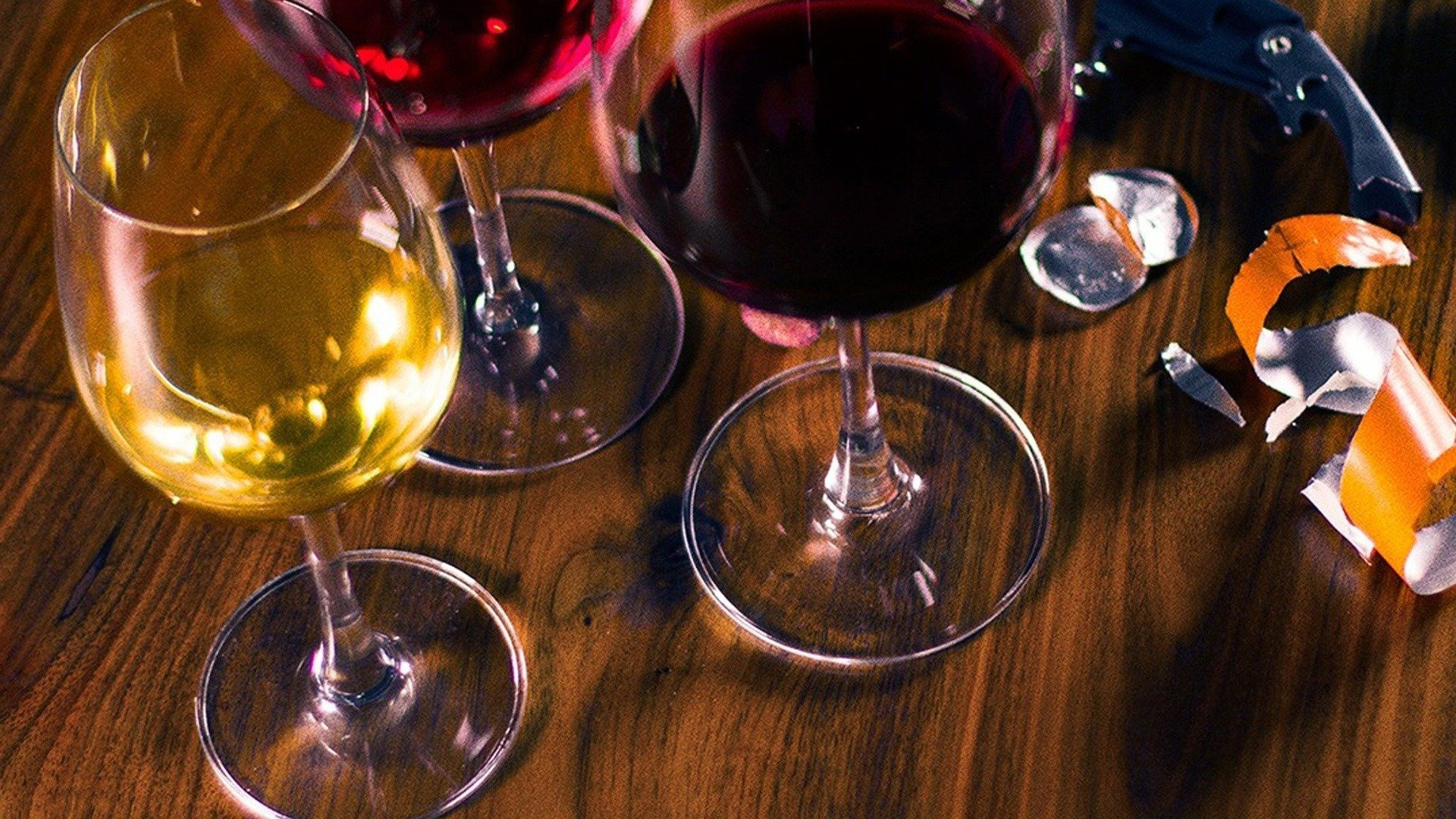 Uncorked