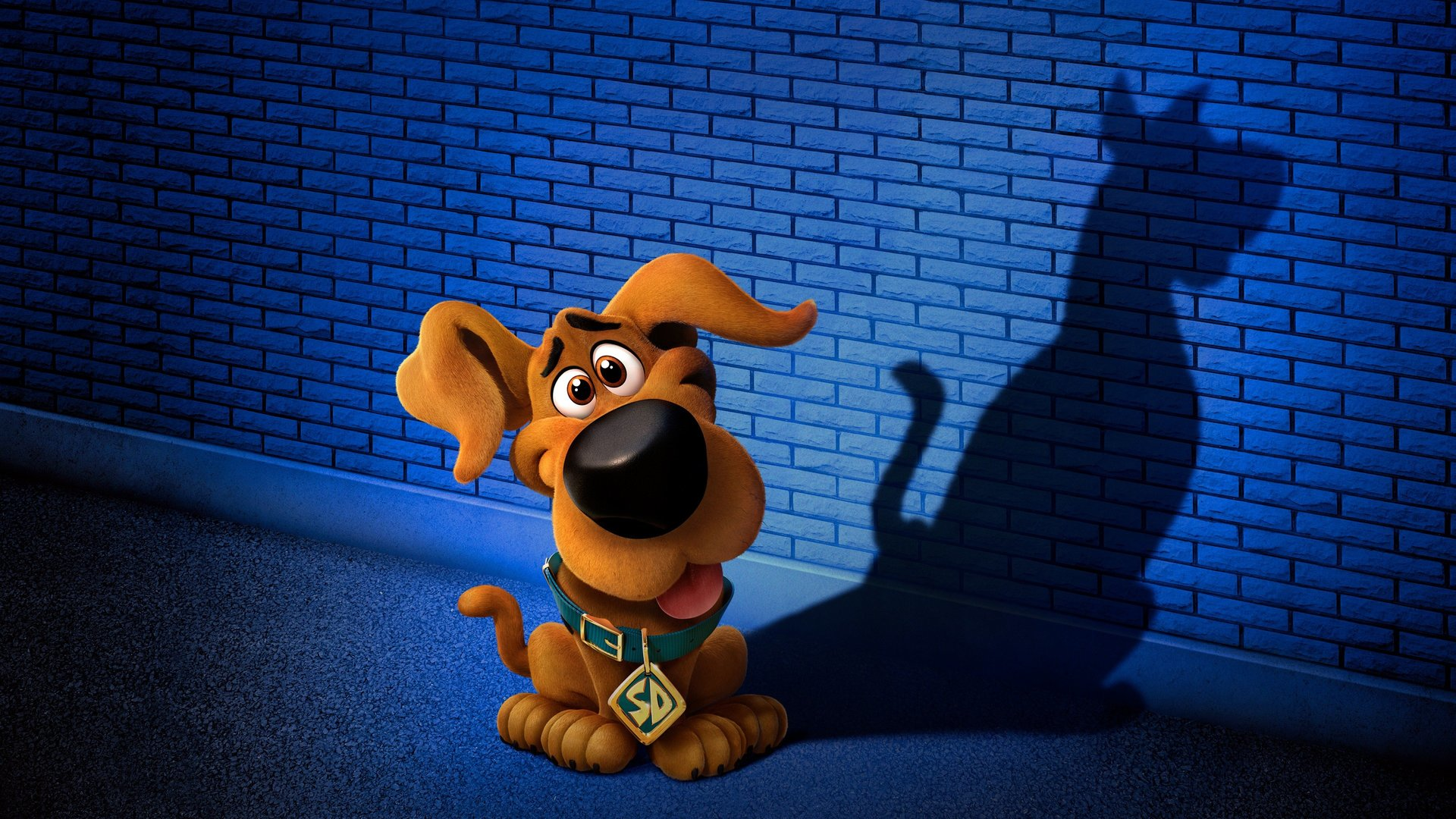 ¡Scooby!