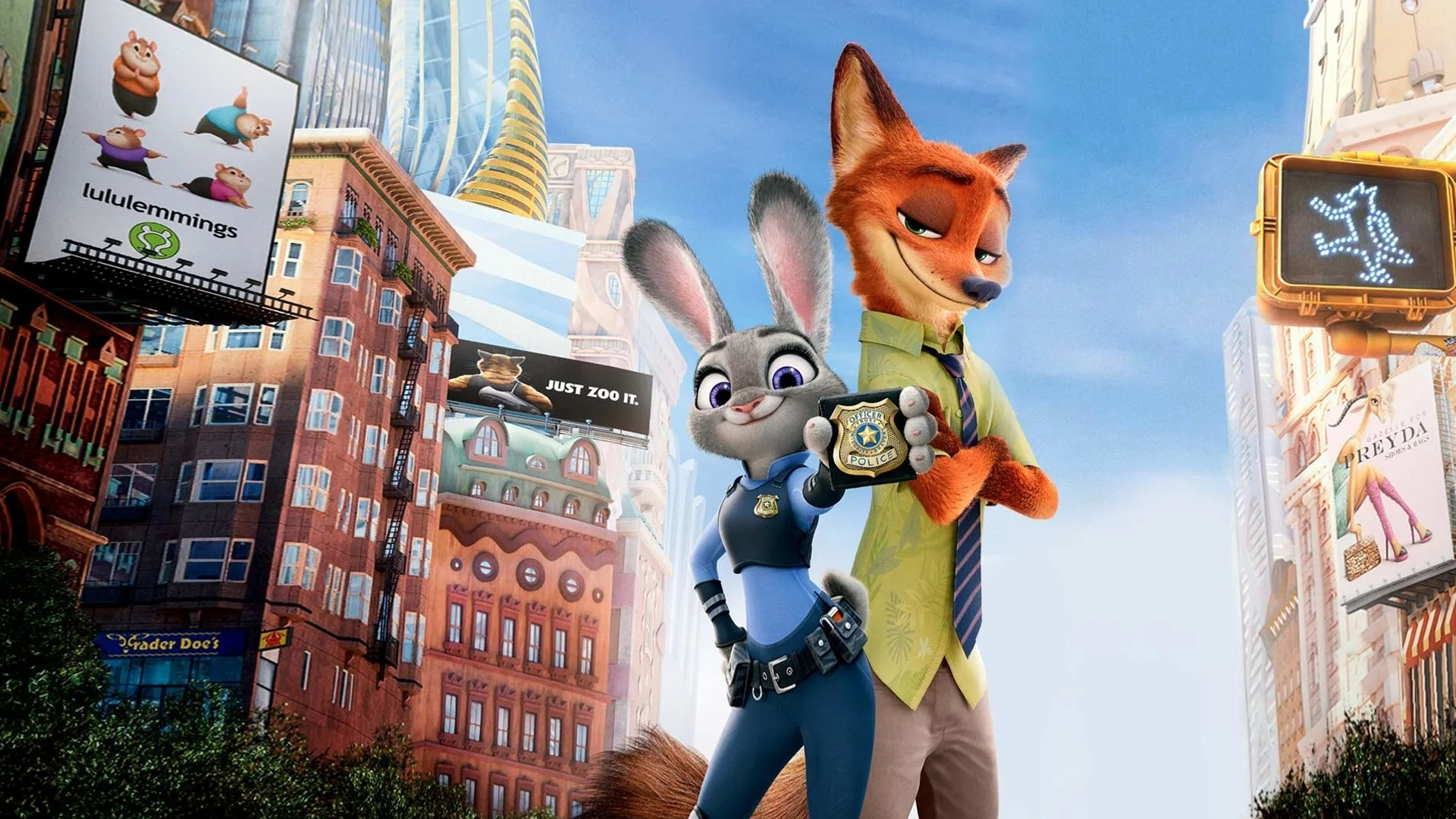 Zootopia