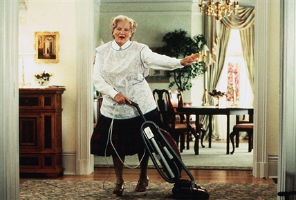 Mrs. Doubtfire