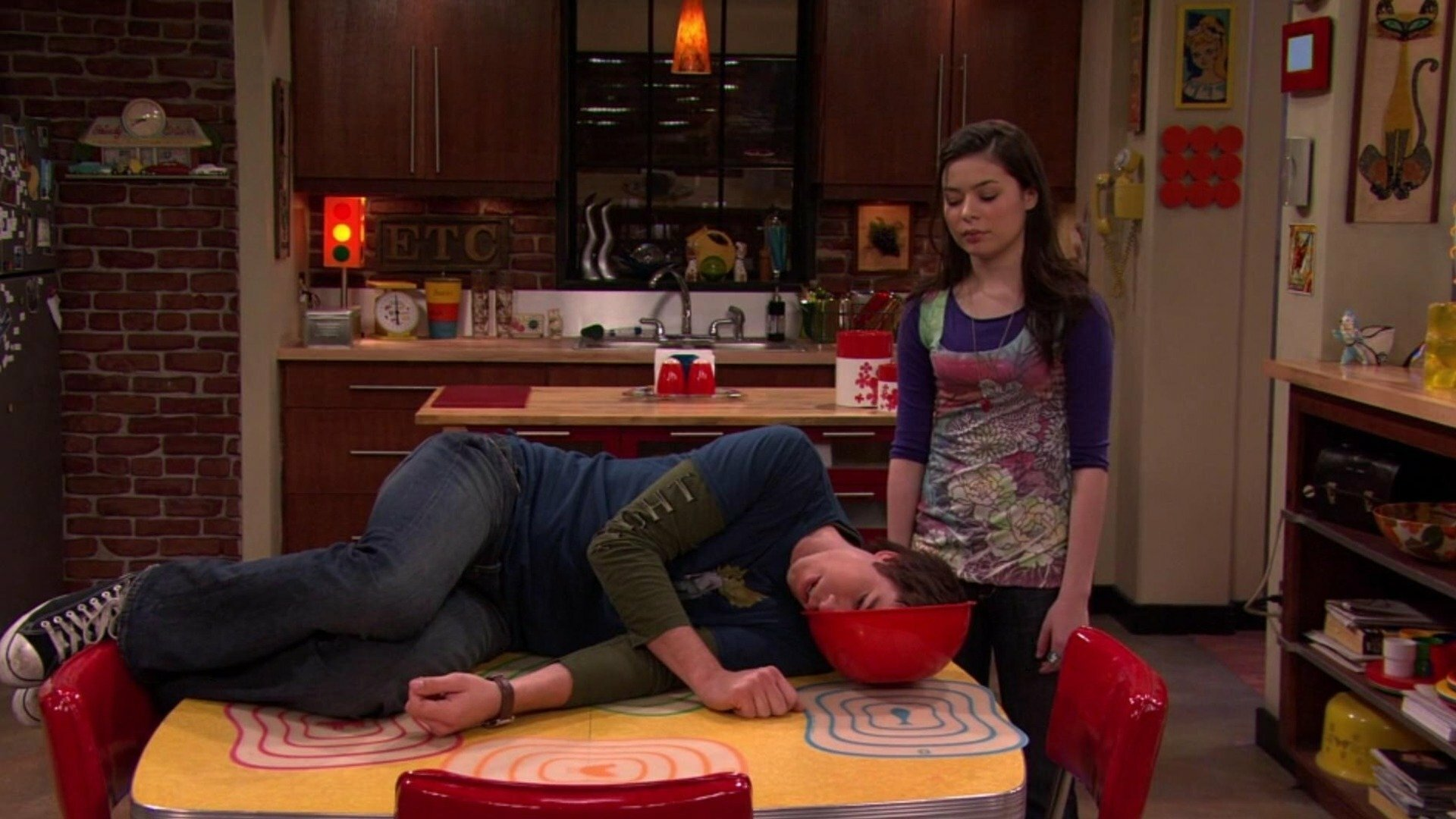 iCarly