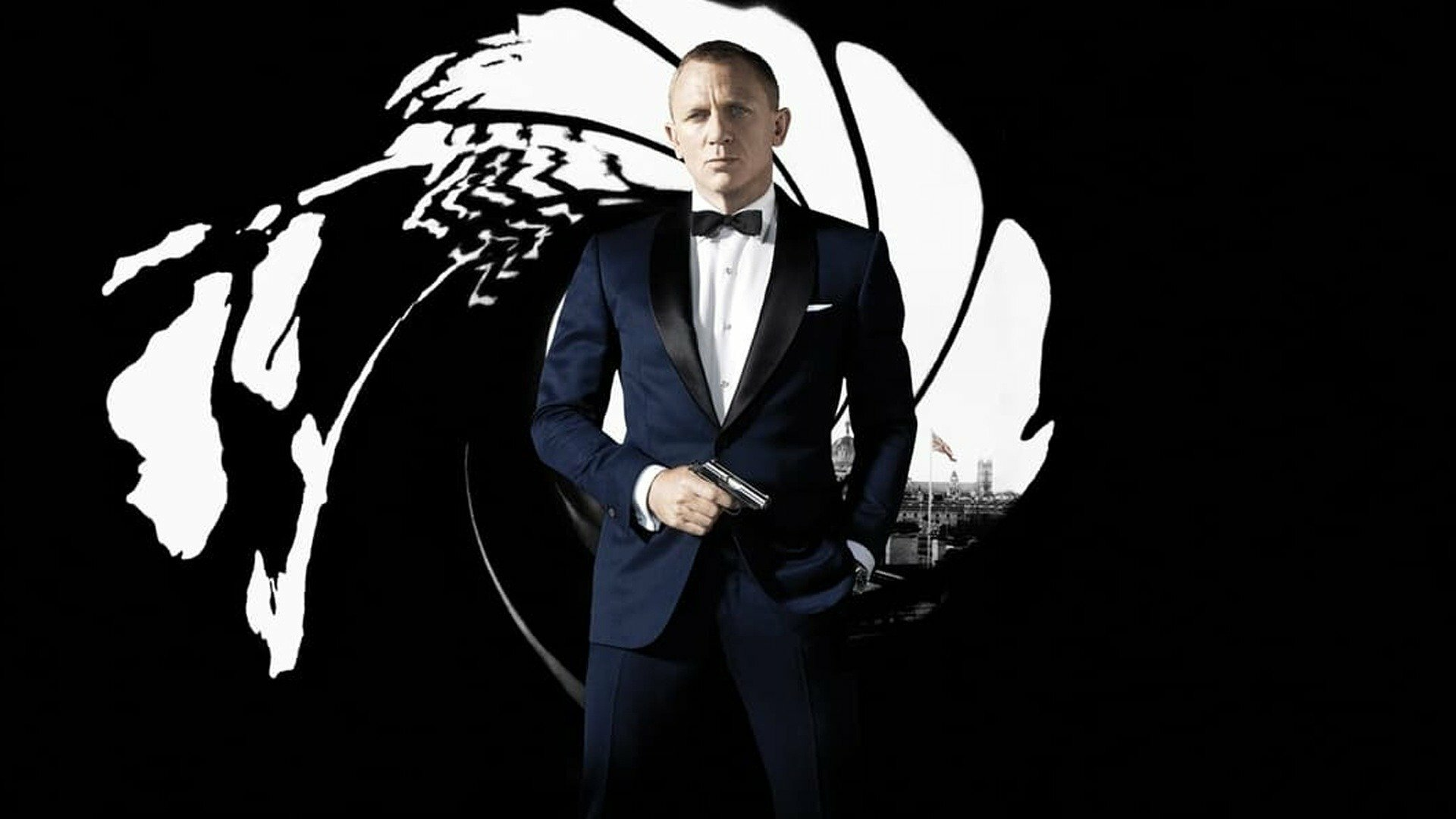 007 Operación Skyfall