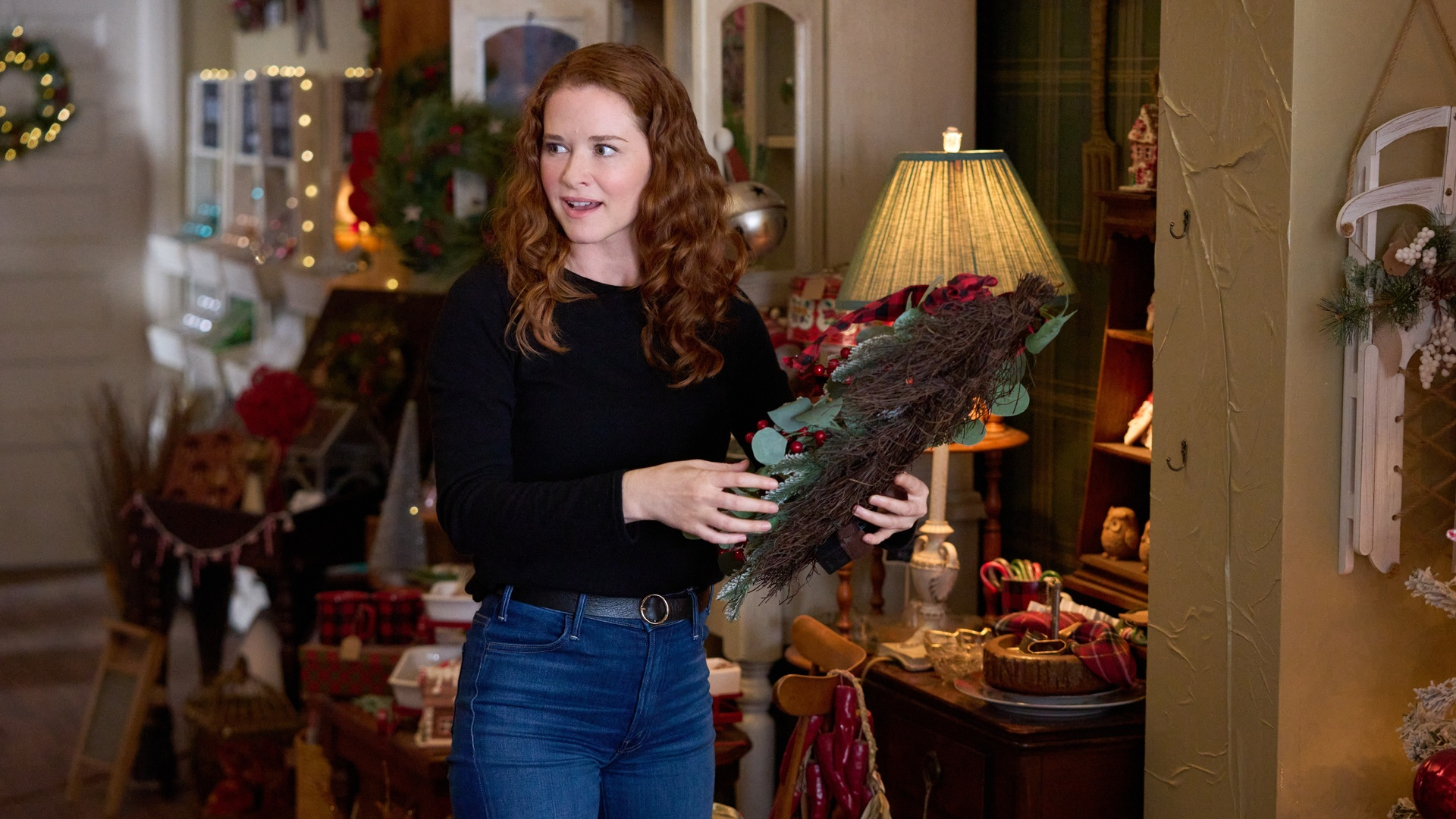 Mistletoe Murders