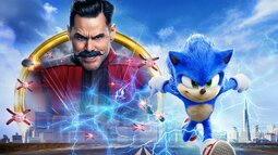 Sonic, la película
