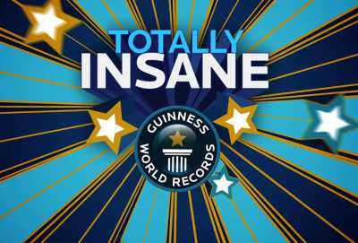 Guinness récords oficialmente asombrosos