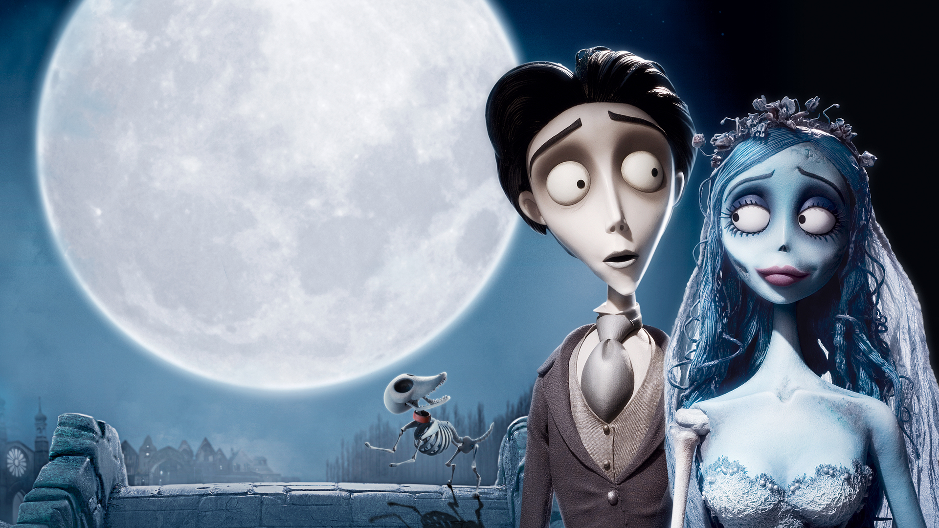 Tim Burton's Corpse Bride