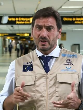 ¡Alto! Frontera