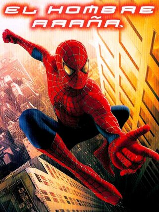 El hombre araña