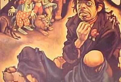 El vagabundo