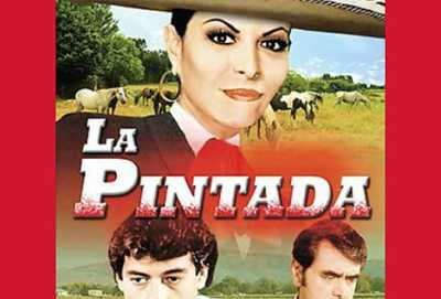 La pintada