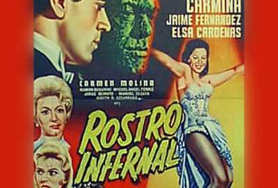Rostro infernal