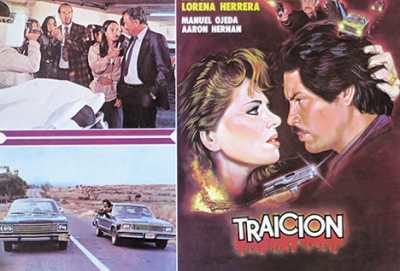 Traición