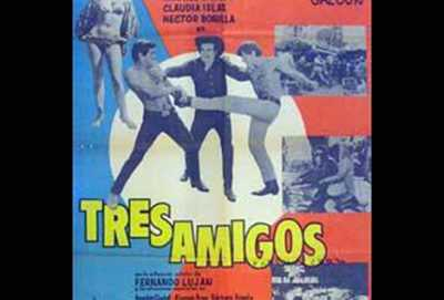 Tres amigos