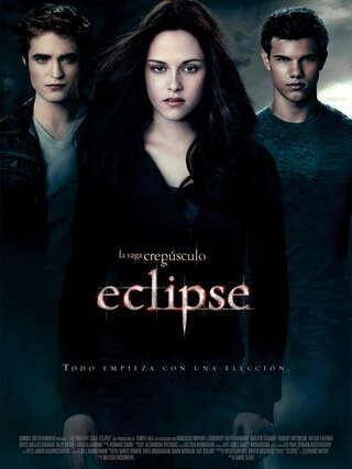 La saga Crepúsculo: Eclipse