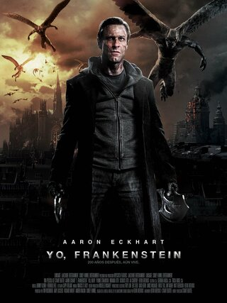 Yo, Frankenstein