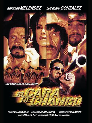 El Cara de Chango