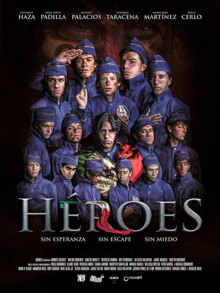 Héroes