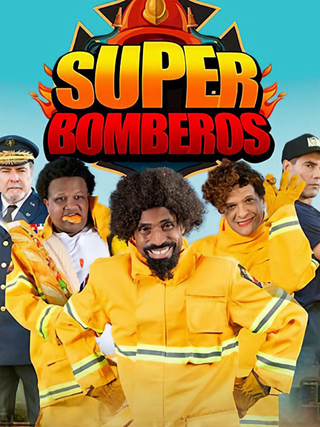Súper bomberos