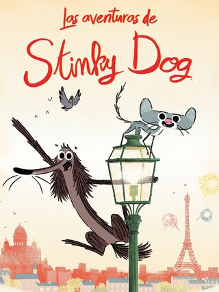 Las aventuras de Stinky Dog