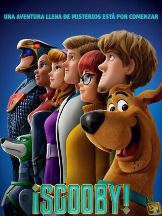 ¡Scooby!