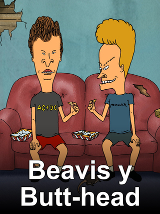 Beavis y Butt-Head