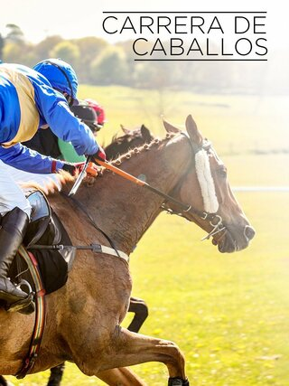 Carrera de Caballos