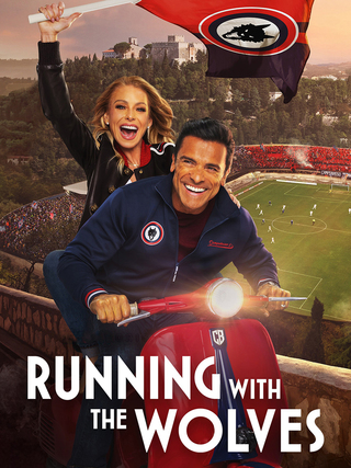 Running With The Wolves
