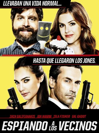 Espiando a los vecinos